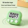 Child-Friendly Magnetic Timer & Alarm Clock for Exams and Learning