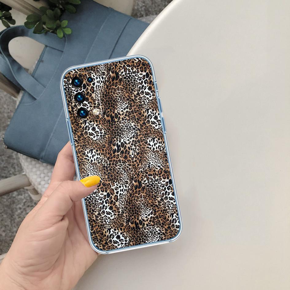 Luxury Leopard Phone Case for Motorola Moto E13 E15 E20 E22 22I E22S E30 E32 E40 E7 E7I G Plus Power Play Stylus G22 G14