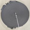8-Meter Equestrian Horse Training Lunge Line and Lead Rope