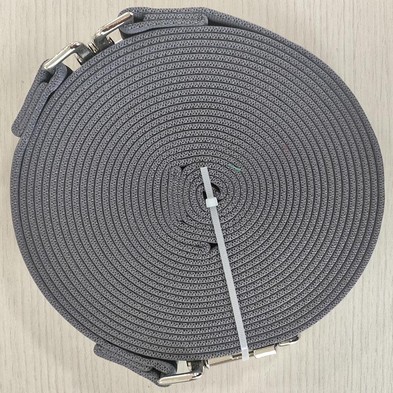 8-Meter Equestrian Horse Training Lunge Line and Lead Rope
