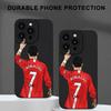 Populární grafický kryt na telefon pro iPhone 16 15 14 13 12 11 x XR Xs SE2 SE 8 7 plus pro Max mini silikonový zadní kryt