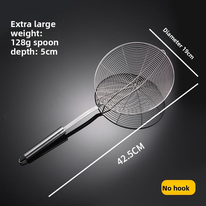 Household Kitchen Thickened Load-bearing Noodles Draining Oil Hot Pot Spicy Hot Net Drain