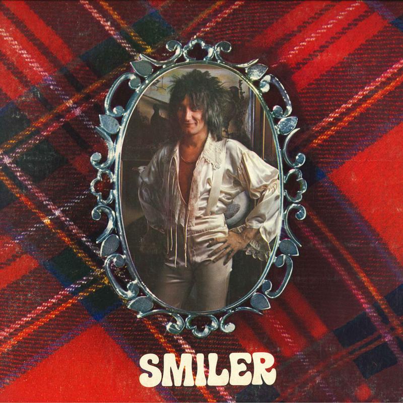 

LP Пластинка РОД СТЮАРТ - Smiler SRM11017 MERCURY 1974 США Рок Б/У
