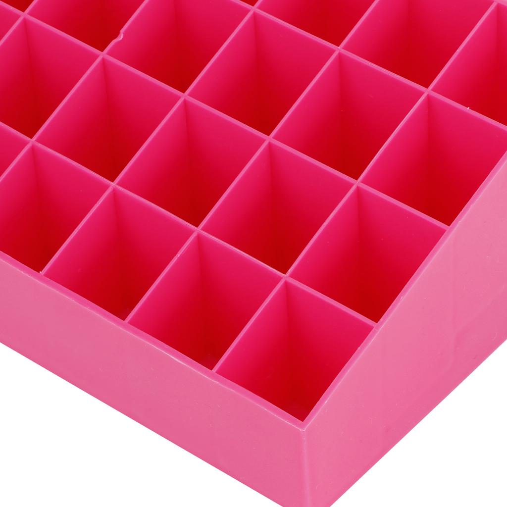 36 Grids Makeup   Storage Box Display Stand Cosmetic Desktop Lipstick Rack Container
