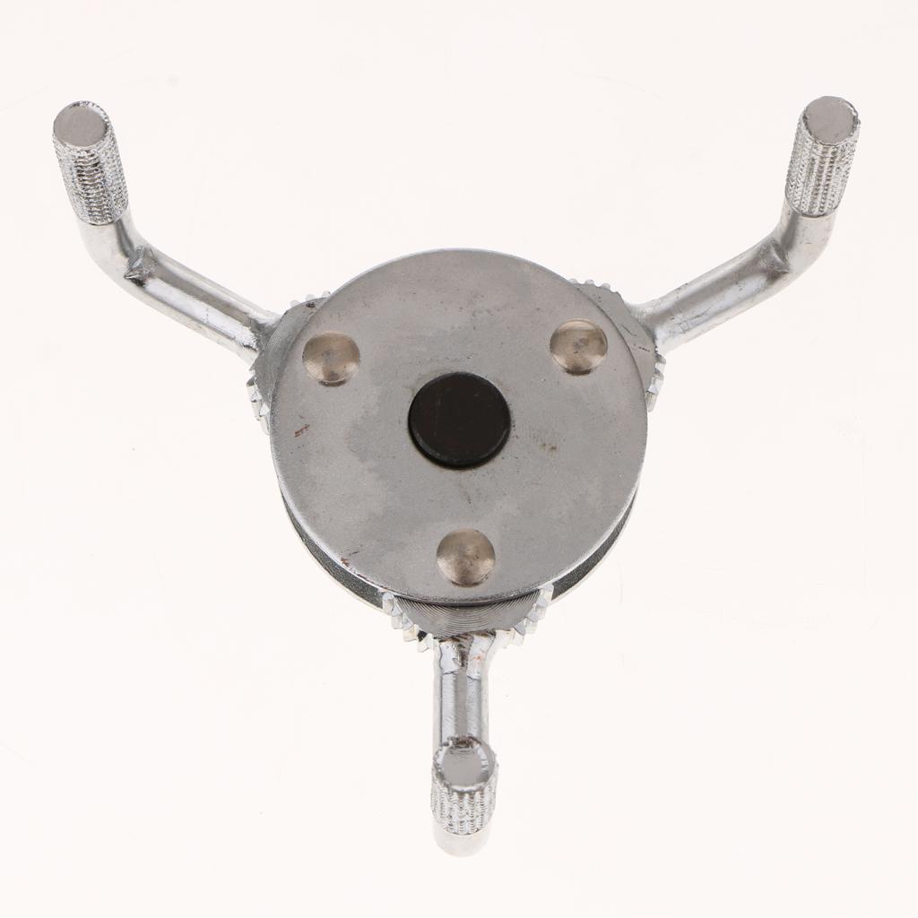 Auto Car Tool 3 Jaws 2 Ways Oil Filter Wrench Adjustable Spanner Remover