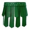 Medieval Roman Gladiator Armor Skirt Costume for Halloween Cosplay