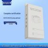 PD20W European/British Standard Charger for Apple 15/16 Fast Charging