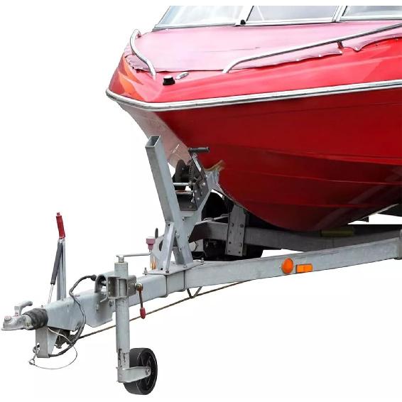 Trailer Jack Wheel, Sangkim 6 Inch Boat Trailer Wheel 1200Lb Trailer Tongue Jack Wheel Replacement Parts