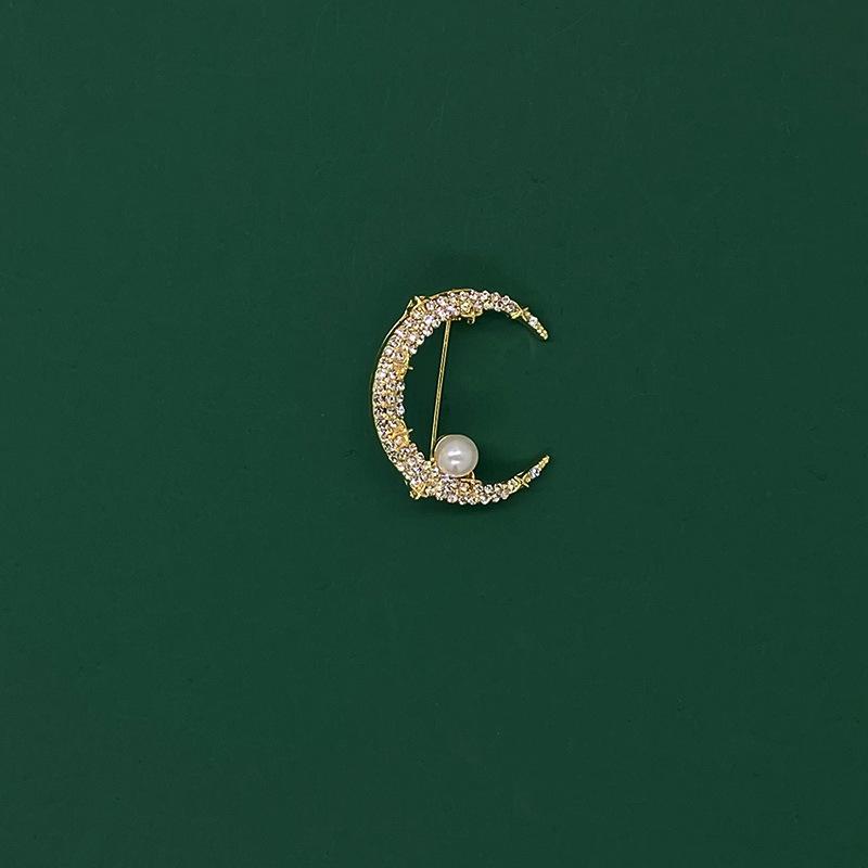 Fluture stras Pin animal plantă broșă aliaj broșă versatilă Xiaoxiangfeng nișă