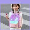 Adorable Bunny Kids Backpack Cute Nylon Preschool Bag For Boys And Girls