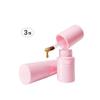 Hero All Day Plumping Tint Feuchtigkeitsspendende Lippenvoluminisierende Peptidpflege Set 3 Stück