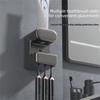 Wall Mounted Automatic Toothpaste Squeezer Smart Sensor Toothpaste Pressers  Family Use