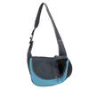 Dog Sling Carrier Breathable Comfortable Adjustable Neck Design Pet Cat Dog Carrier Backpack