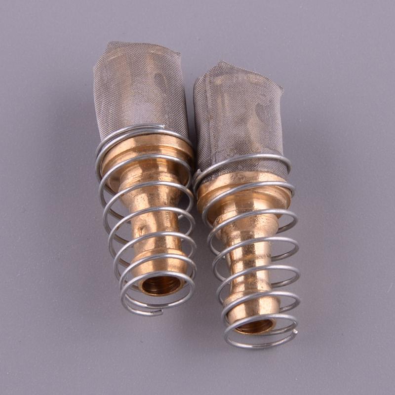 

2pcs Fuel In-Tank Pick-Up Filter Fit for Polaris Ski-Doo SPI 414865700 7052037 7052301