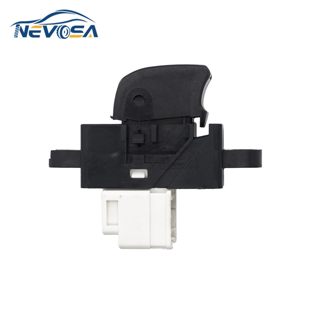 NEVOSA 25411-0V000 Car Window Lifter Control Switch Single Button For Nissan Almera Tino NP300 Patrol GR Pickup 254110V000