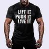 T-shirts en tops – T-shirts