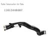 A34R Air Tube Cooling Hose 11613448467 Turbo Intercooler For BMW X3 E83 LCI 1.8D 2.0D