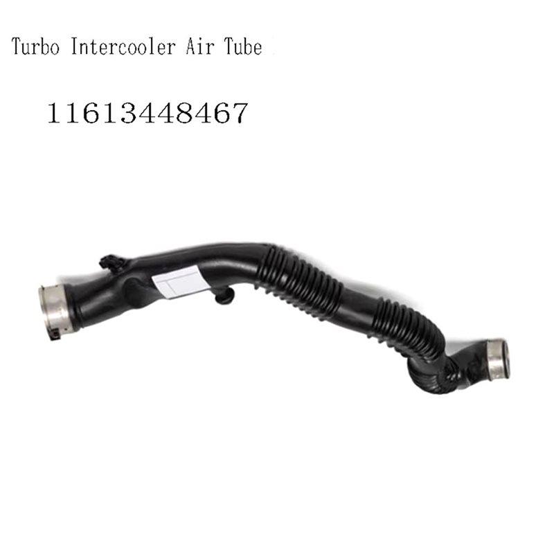 A34R Air Tube Cooling Hose 11613448467 Turbo Intercooler For BMW X3 E83 LCI 1.8D 2.0D