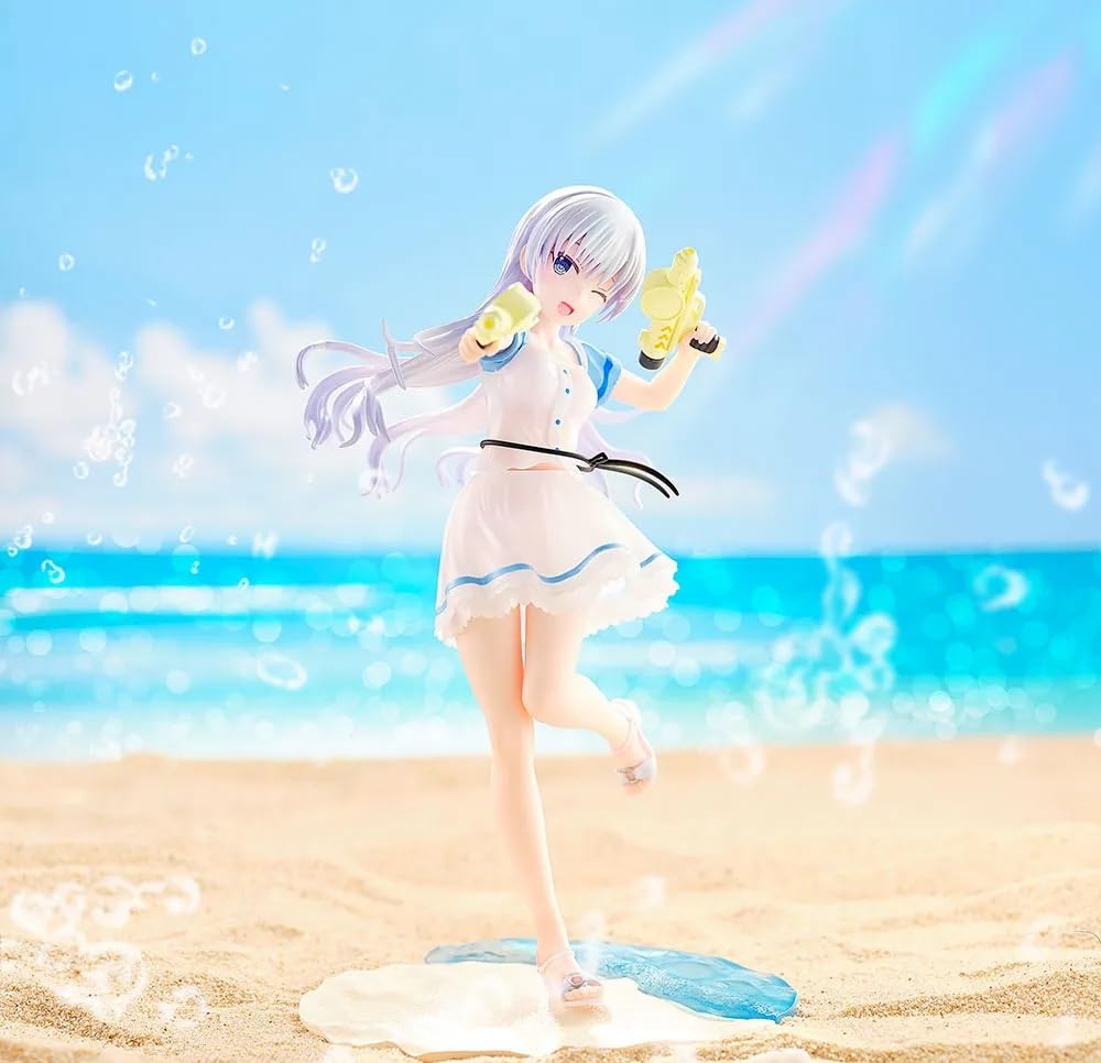 

Summer Pockets Luminasta Shiroha Naruse Official Figure Approx. 20cm