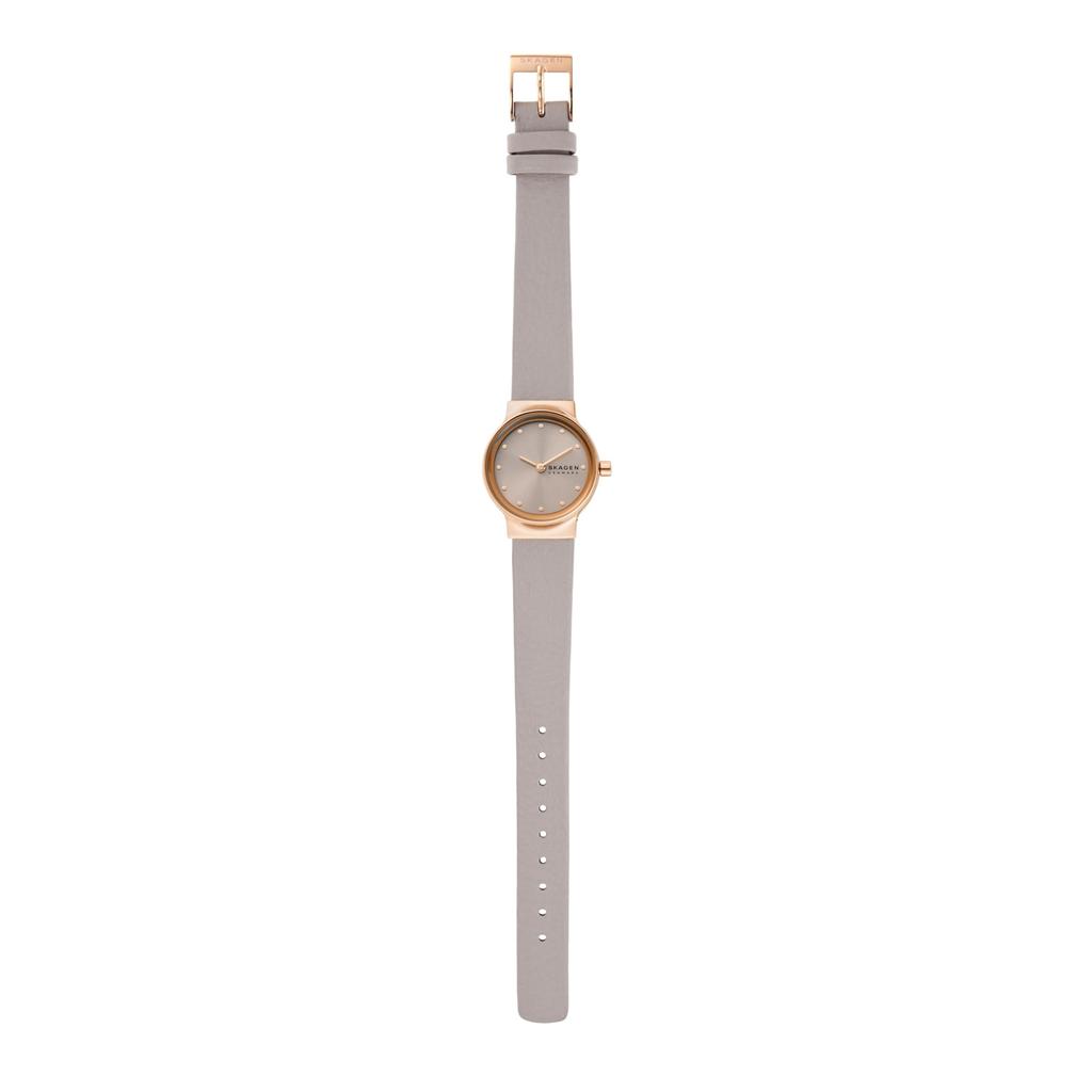 Skagen FREJA SKW3005 Officially Imported Women's Watch, Gray,