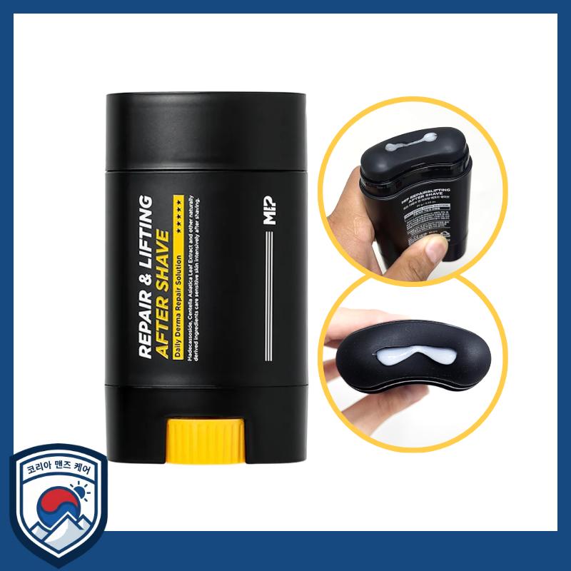 [MIP] Repair & Lifting Aftershave Solution 65g - Professional Post-Shave Calming & Skin Firming Recharge Therapy