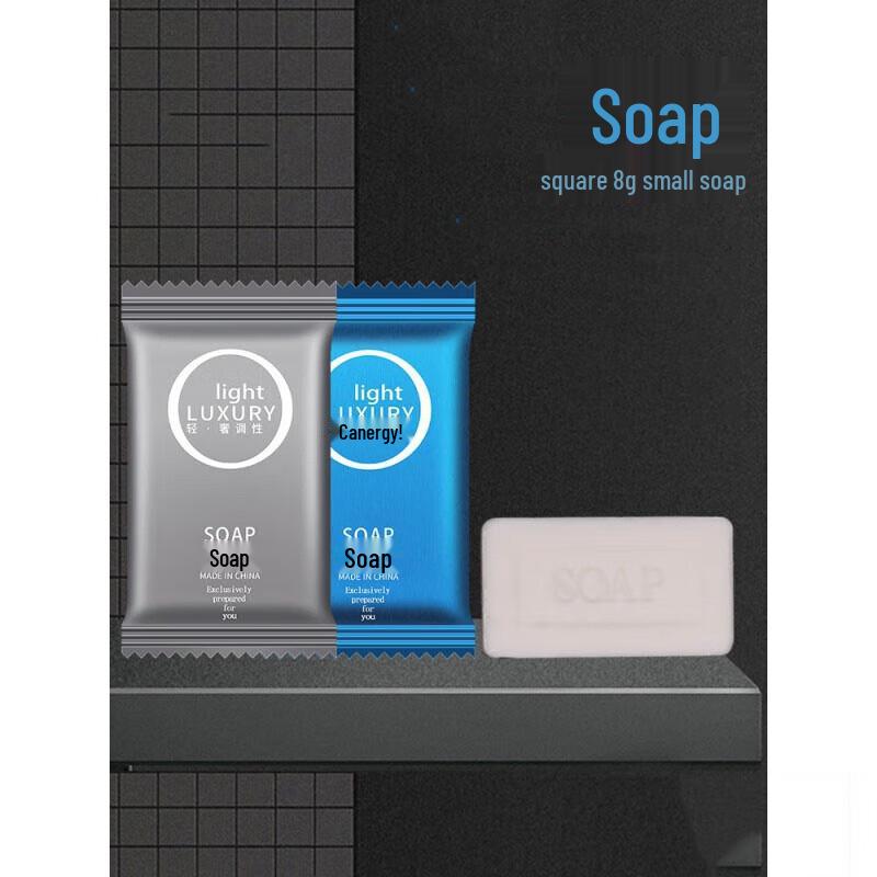 

Disposable Hotel Soap