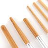 11Pcs Cosmetic Brushes Bamboo Handle Makeup Brush Set Professional Face Beauty Tools
