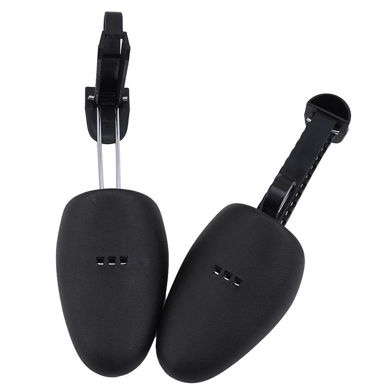 Praktische Plastic Verstelbare Lengte Mannen Shoe Tree Brancard Boot Holder Organisatoren