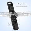 For TCL RC902 Remote Control Anti-Drop Sleeve Soft Silicone Protective Cover