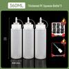 plastic squeeze bottle