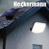 Lampa Solarna Zewnętrzna Heckermann Tg-Ty10401