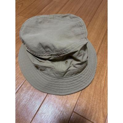 Used Patagonia Wavefarer Bucket Hat S Beige