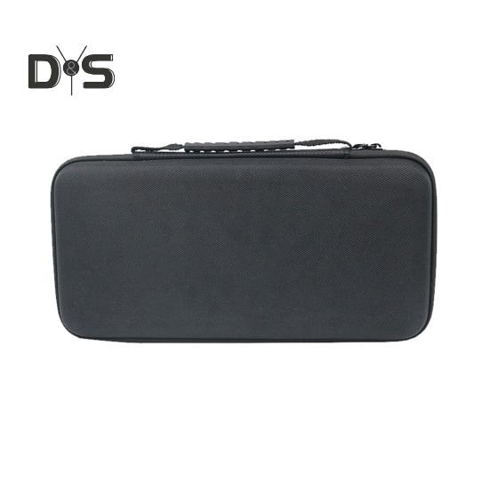 Keyboard Storage Case Travel Carrying Bag Zipper Closure Shock-Resistant Protective Storage Bag EVA Hard Case for MX Keys Mini