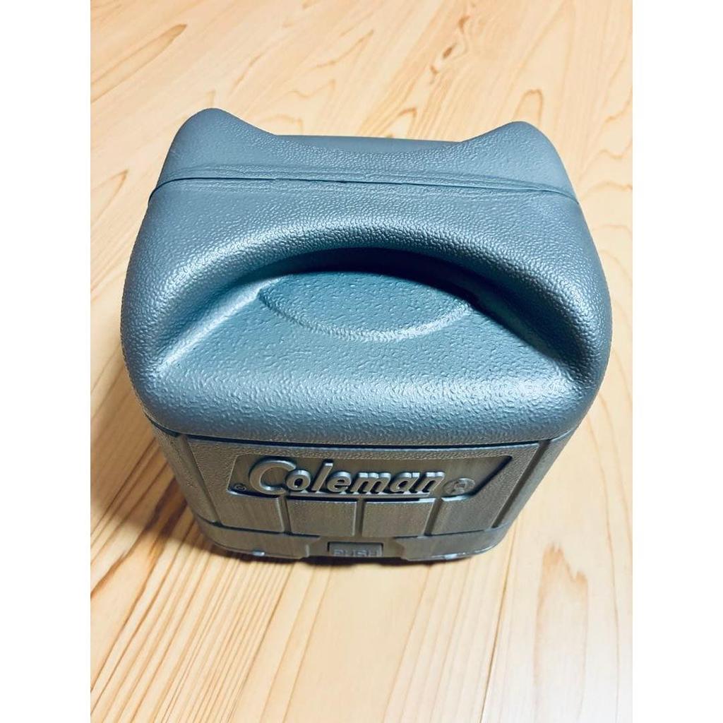Used Coleman 508A Single Burner Stove Camp Smelt