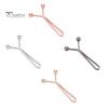 Waist Tightener Set 10Pcs for Pants, Reusable Cincher Clip Slimming Buckle Loose Jeans, No Sewing Adjustable Waistband Skirts Invisible