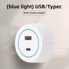Multi-way Plug Movable Track Power Socket Adapter Wall Power Sliding Rail Socket Home Kitchen Appliances