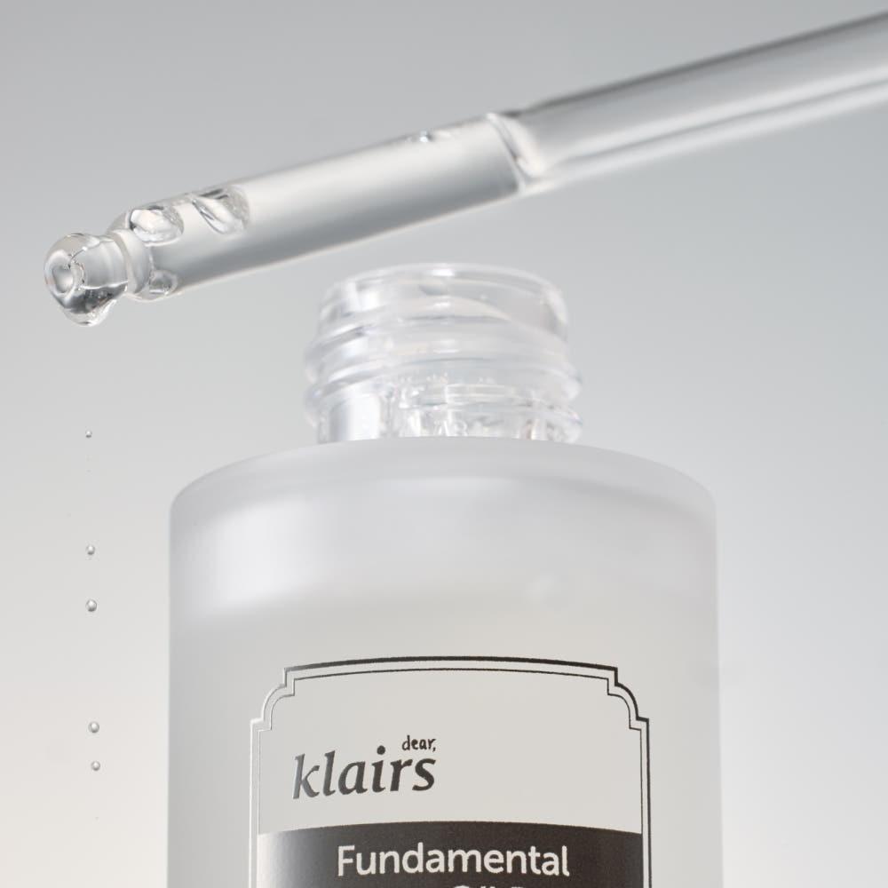 Dear, Klairs Fundamental Watery Oil Drop - Hydrating & Nourishing, 50ml