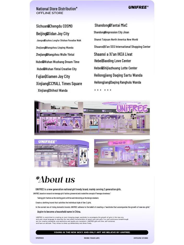 UNIFREE Women's Plaid High-Waist Wide-Leg Casual Pants