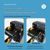 Zebra ZD421 Desktop Label Barcode Printer CN plug (adapter included)