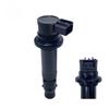 Replacement Motorcycle Ignition Coil High Voltage Pack F6T558 2C0-82310-00-00 for Yamaha