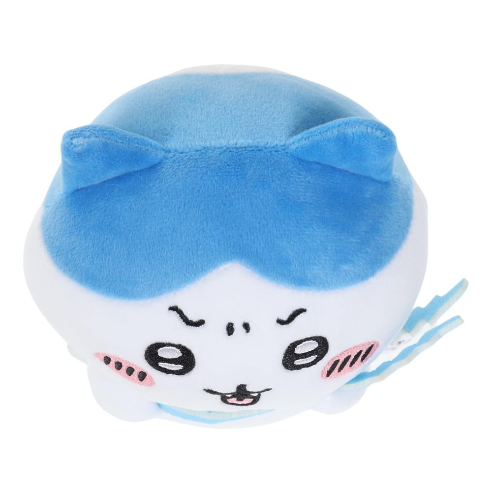 Chiikawa Potetama Plush Toy Hachiware Sasumata