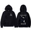 Rapper WeRenoi Pyramide Album Graphic Hoodie Men Women Hip Hop Fashion Pop Music Sweatshirt Male Casual Hoodies