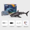 Children's 2.4G Remote Control Electric Shark Boat Toy - Swimming Wiggle Fish Model