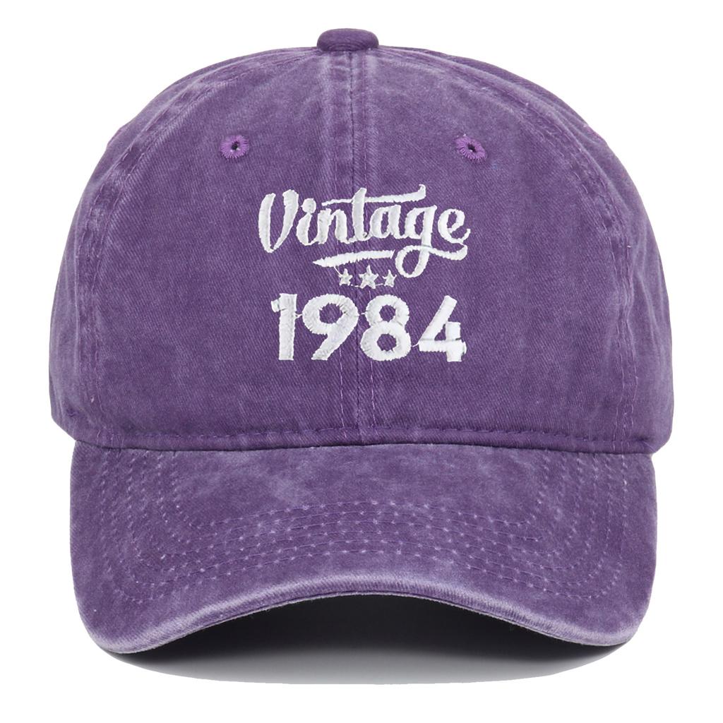 Vintage Adjustable Unisex Vintage Cap for Outdoor Hiking and Mountaineering