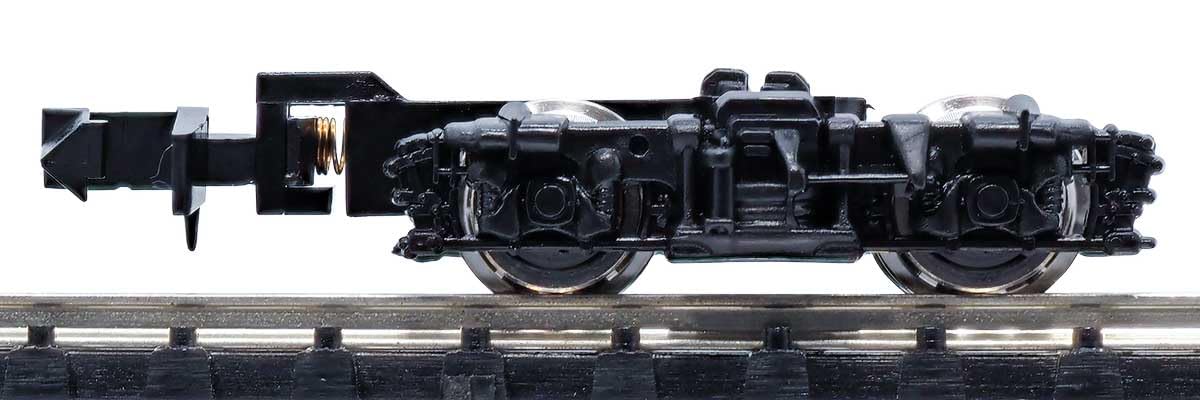 

Greenmax N gauge DT24 collecting bogie 1 car 5012 Railway model supplies non-current