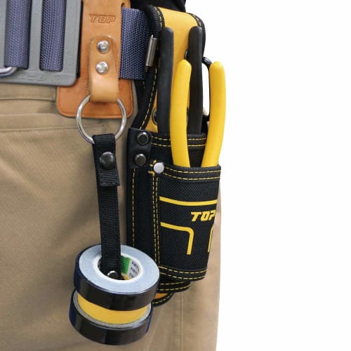 TOP Tape Holder for Small Diameter Masking Tape and Insulating Vinyl Tape, TPH-1