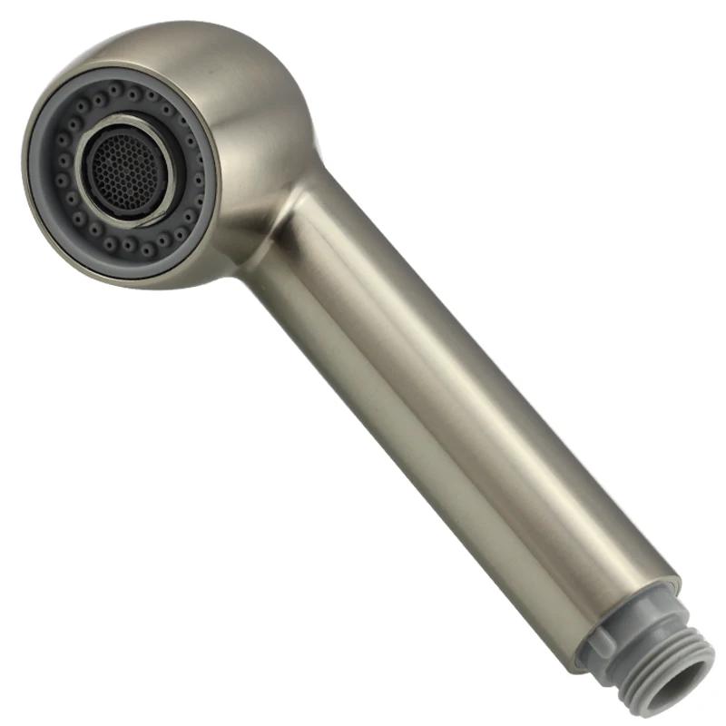Multiple Options ABS Kitchen Tap Pull Out Parts Kitchen Faucet Replacement Parts Faucet Accessorie Spouts Kitchen Faucet Nozzle