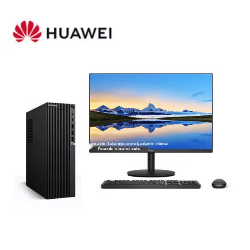 Huawei Qingyun W515x Commercial Desktop PC (CN version)