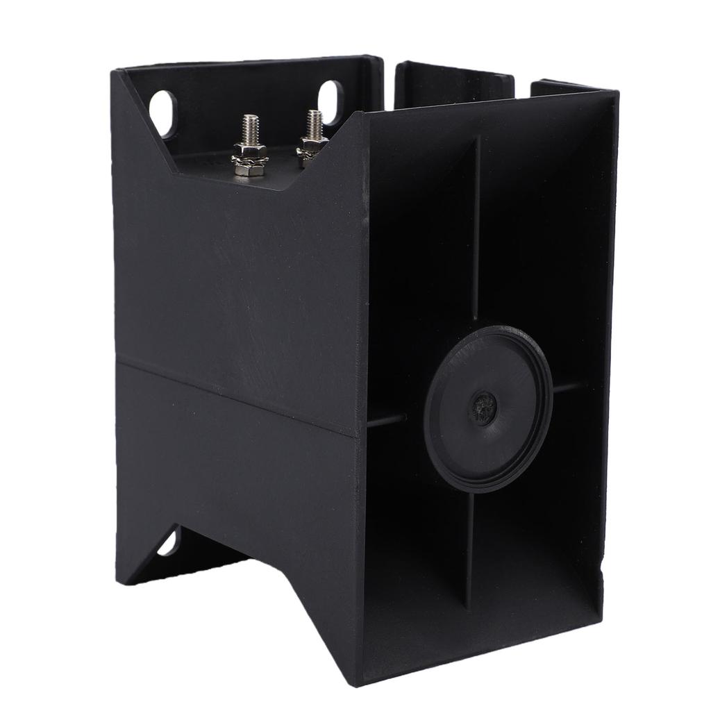 12V 24V Backup Alarm Universal 110db Beeper Waterproofing Reverse Warning Alarm Horn for Commercial Vehicles Semi Trucks