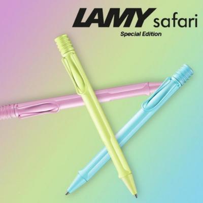 LAMY Safari Ballpoint Pen, 9 Colors